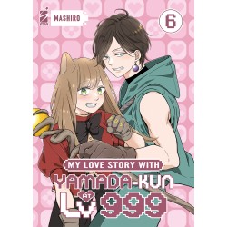 Star Comics - My Love Story With Yamada-Kun At Lv999 Vol.6