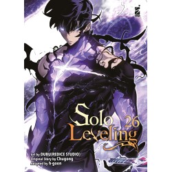 Star Comics - Solo Leveling 26