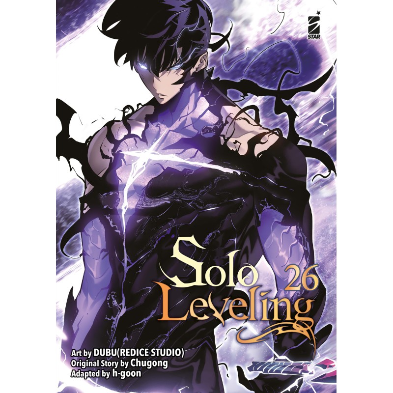 Star Comics - Solo Leveling 26