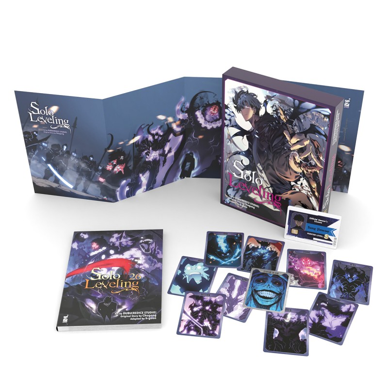 Star Comics - Solo Leveling 26 - Limited Edition