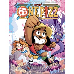 Gigaciao - Scottecs Gigazine 34 - Variant One Pizz