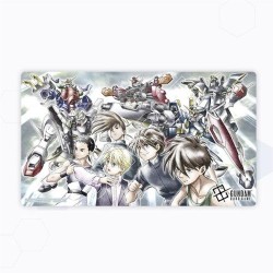 Gundam Card Game Premium Accessory Set -Mobile Suit Gundam Wing- [PB-01]