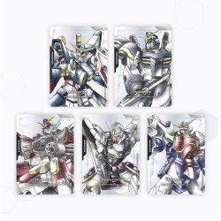 Gundam Card Game Premium Accessory Set -Mobile Suit Gundam Wing- [PB-01]