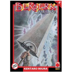 Panini Comics - Berserk Collection Serie Nera 5