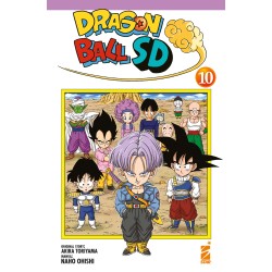 Star Comics - Dragon Ball Sd Vol.10