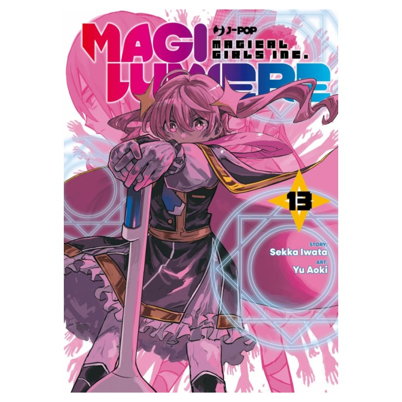 Jpop - Magilumiere Vol.13