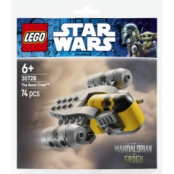 LEGO Star Wars 30728 Polybag Mini-modello di Razor Crest™