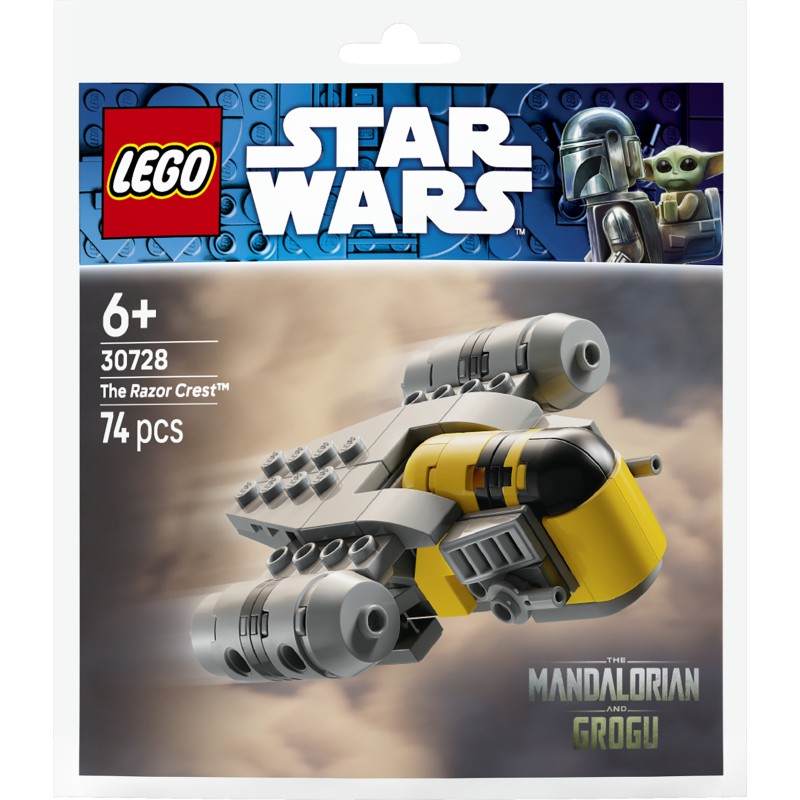 LEGO Star Wars 30728 Polybag Mini-modello di Razor Crest™