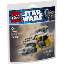 LEGO Star Wars 30728 Polybag Mini-modello di Razor Crest™