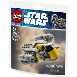 LEGO Star Wars 30728 Polybag Mini-modello di Razor Crest™