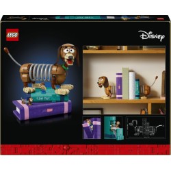 LEGO Disney 43301 Fermalibri di Slinky Toy Story