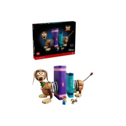 LEGO Disney 43301 Fermalibri di Slinky Toy Story