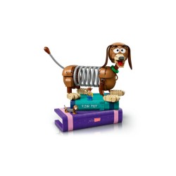 LEGO Disney 43301 Fermalibri di Slinky Toy Story