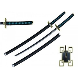 Katana Non Affilata Demon Slayer Muichiro Tokito SH655D.55
