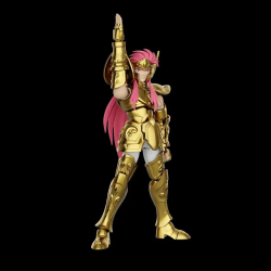 Blokees - Saint Seiya - Aquarius camus Champion Class