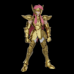 Blokees - Saint Seiya - Aquarius camus Champion Class