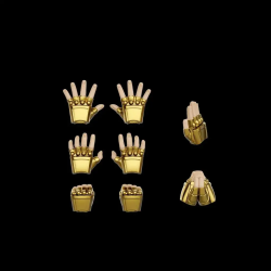 Blokees - Saint Seiya - Aquarius camus Champion Class