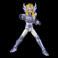 Blokees - Saint Seiya - Cygnus Hyoga Champion Class