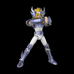 Blokees - Saint Seiya - Cygnus Hyoga Champion Class