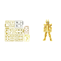 Blokees - Saint Seiya - Capricorn Shura Champion Class