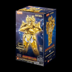 Blokees - Saint Seiya - Taurus Aldebaran Champion Class