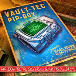 Doctor Collector Fallout Wasteland Treasures Kit