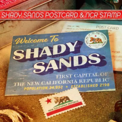 Doctor Collector Fallout Wasteland Treasures Kit