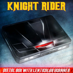 Doctor Collector - Knight Rider F.l.a.g Agent Kit