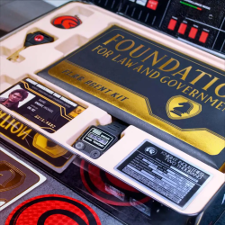 Doctor Collector - Knight Rider F.l.a.g Agent Kit