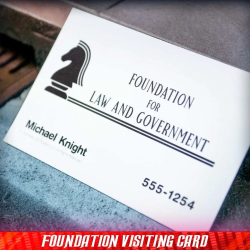 Doctor Collector - Knight Rider F.l.a.g Agent Kit