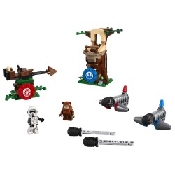 Action Battle - Assalto a Endor - 75238
