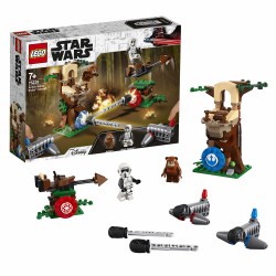 Action Battle - Assalto a Endor - 75238