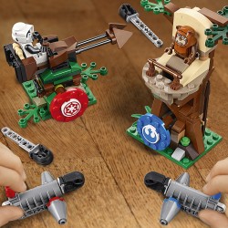Action Battle - Assalto a Endor - 75238