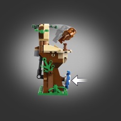Action Battle - Assalto a Endor - 75238