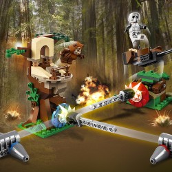 Action Battle - Assalto a Endor - 75238
