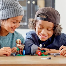 Action Battle - Assalto a Endor - 75238