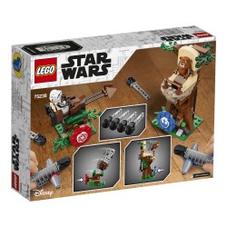 Action Battle - Assalto a Endor - 75238
