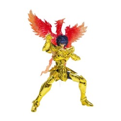 Bandai Saint Seiya Cloth Myth Metal Ex Leo Ikki Inheritor Gold Clot
