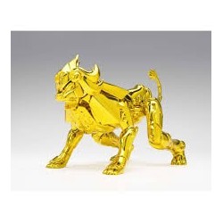 Bandai Saint Seiya Cloth Myth Metal Ex Leo Ikki Inheritor Gold Clot