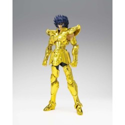 Bandai Saint Seiya Cloth Myth Metal Ex Leo Ikki Inheritor Gold Clot