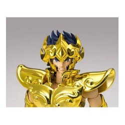 Bandai Saint Seiya Cloth Myth Metal Ex Leo Ikki Inheritor Gold Clot