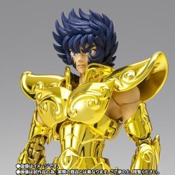 Bandai Saint Seiya Cloth Myth Metal Ex Leo Ikki Inheritor Gold Clot