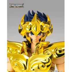 Bandai Saint Seiya Cloth Myth Metal Ex Leo Ikki Inheritor Gold Clot