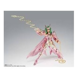 Bandai Saint Seiya Cloth Myth Metal Ex Leo Ikki Inheritor Gold Clot