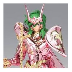 Bandai Saint Seiya Cloth Myth Metal Ex Leo Ikki Inheritor Gold Clot