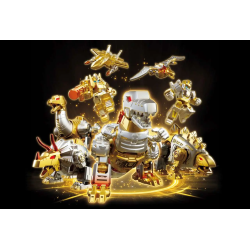 Blokees Transformers Dinobot Deserticon 2026 X Yearly Version Limited Box Set