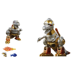 Blokees Transformers Dinobot Deserticon 2026 X Yearly Version Limited Box Set