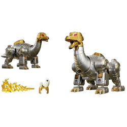 Blokees Transformers Dinobot Deserticon 2026 X Yearly Version Limited Box Set