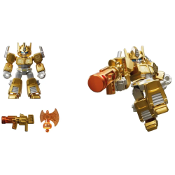 Blokees Transformers Dinobot Deserticon 2026 X Yearly Version Limited Box Set