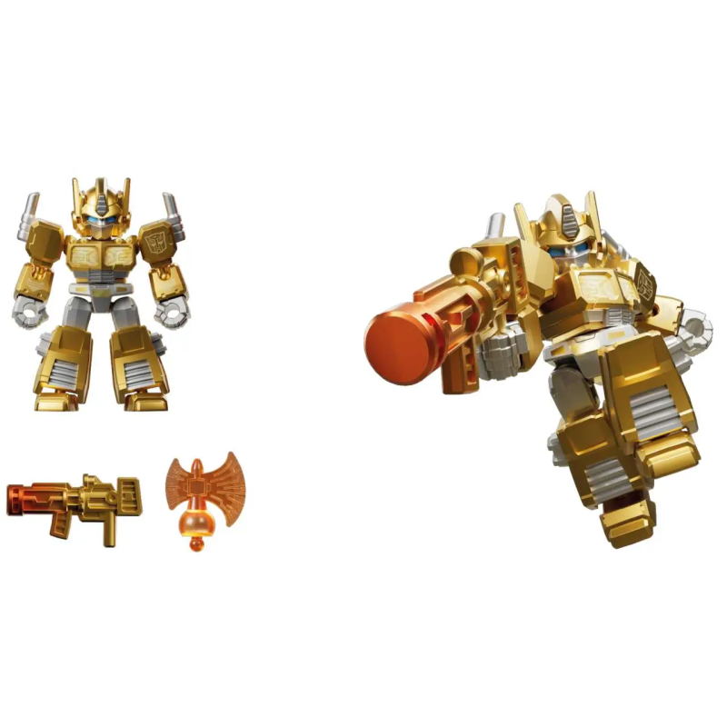 Blokees Transformers Dinobot Deserticon 2026 X Yearly Version Limited ...